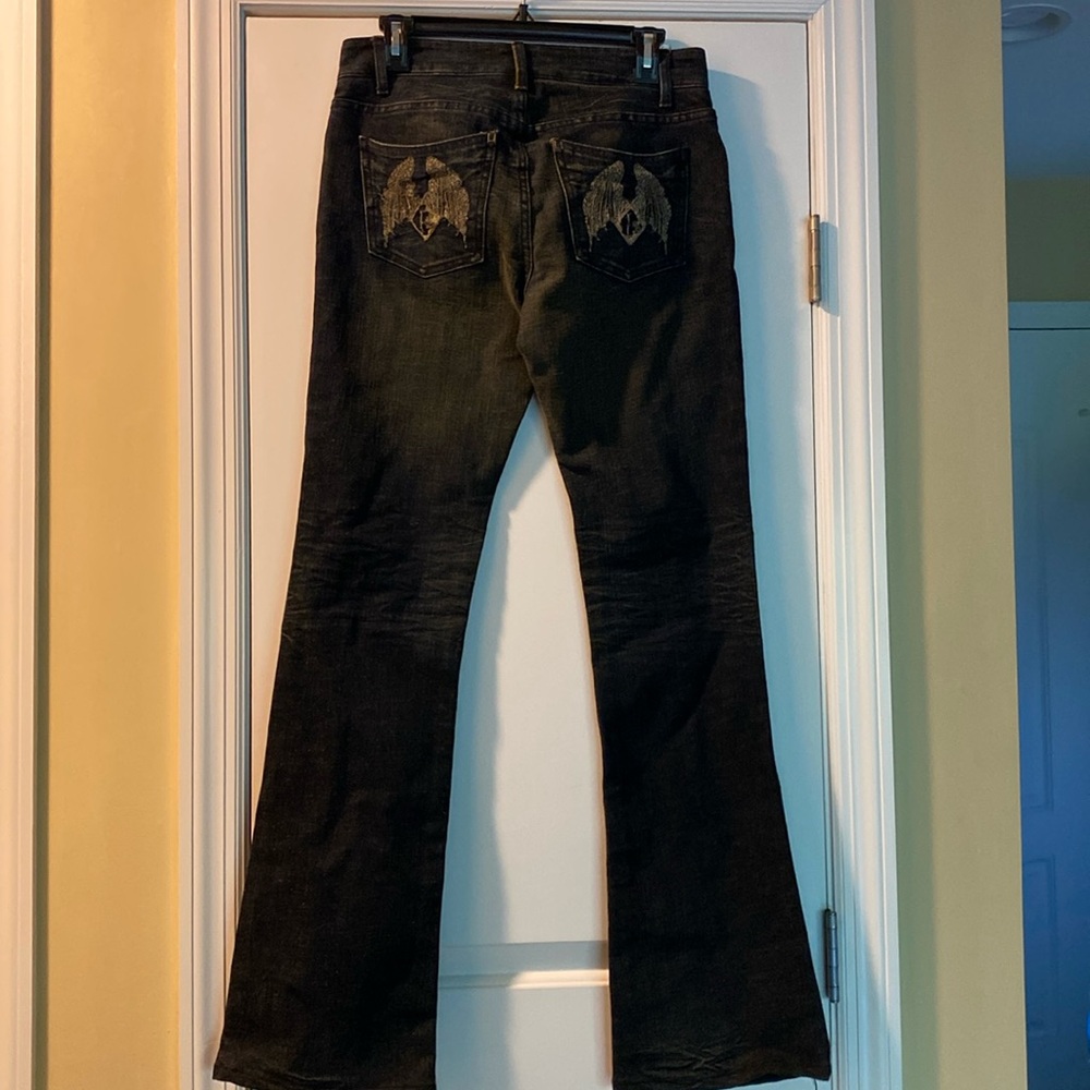 Duarte Hand Made Vintage CottonStretch Jeans NeverUsed